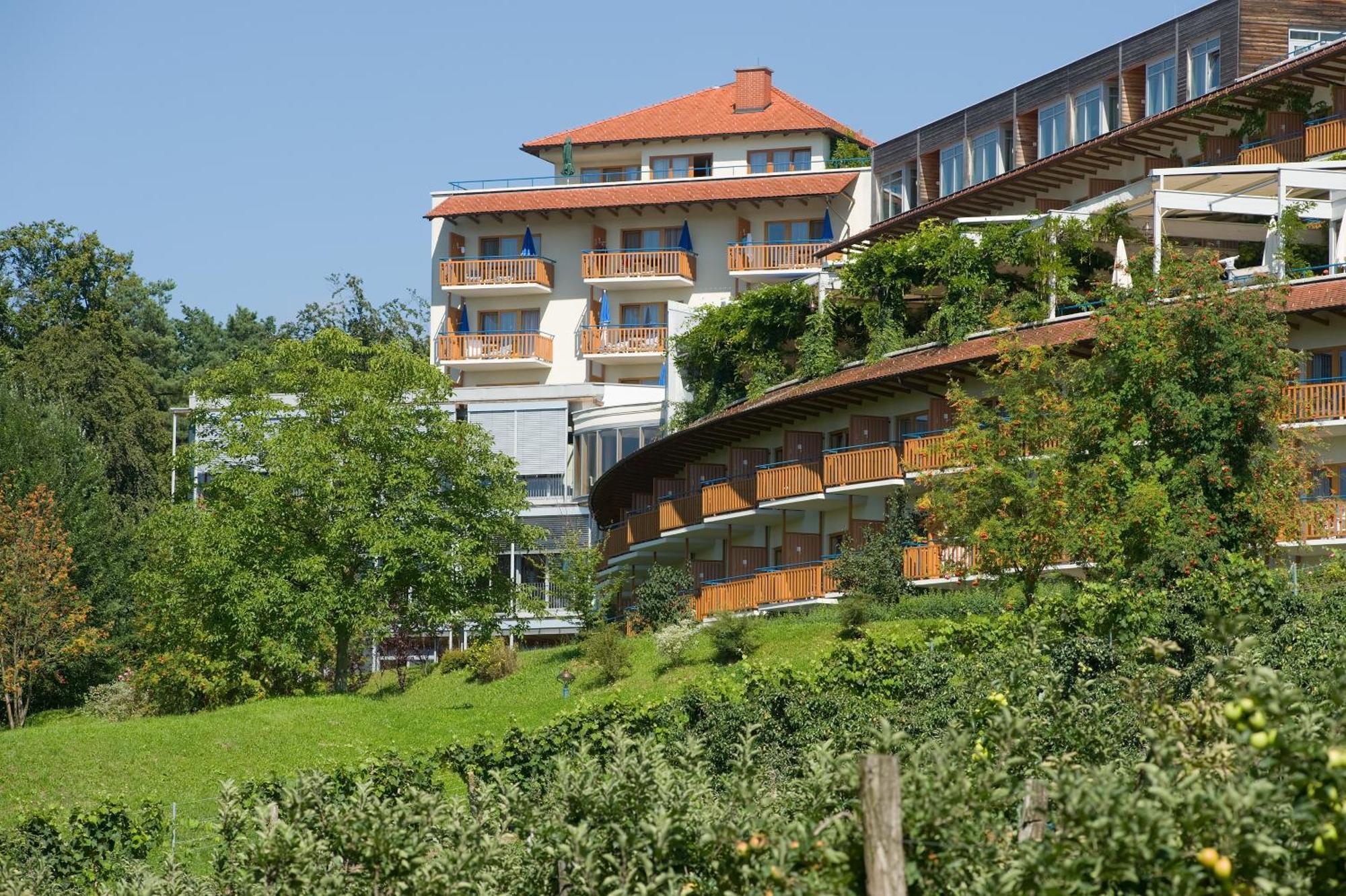 Hotel & Spa Der Steirerhof Bad Waltersdorf Ngoại thất bức ảnh