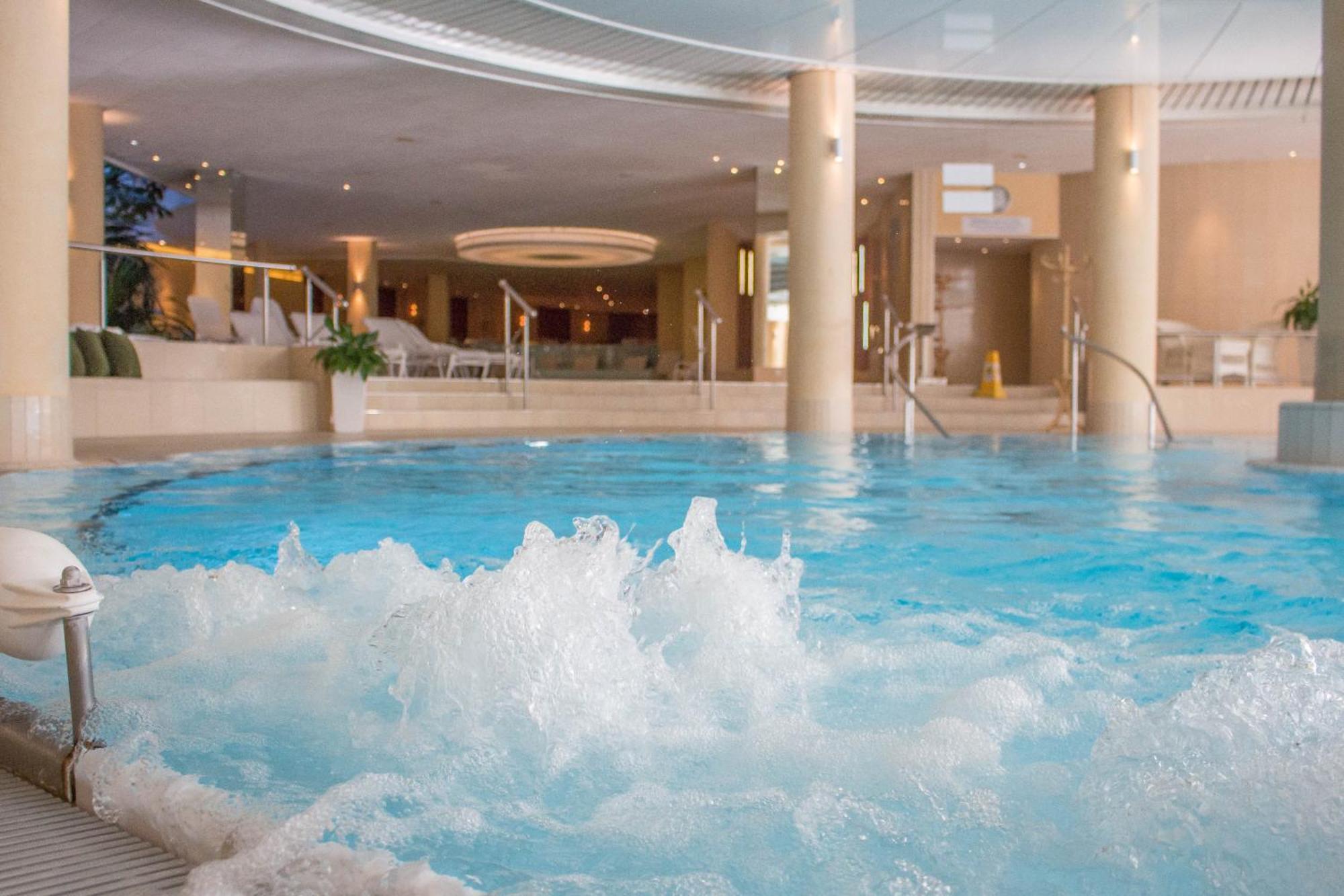 Hotel & Spa Der Steirerhof Bad Waltersdorf Ngoại thất bức ảnh
